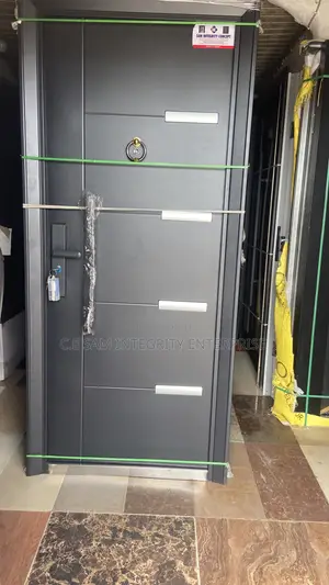 Security Doors