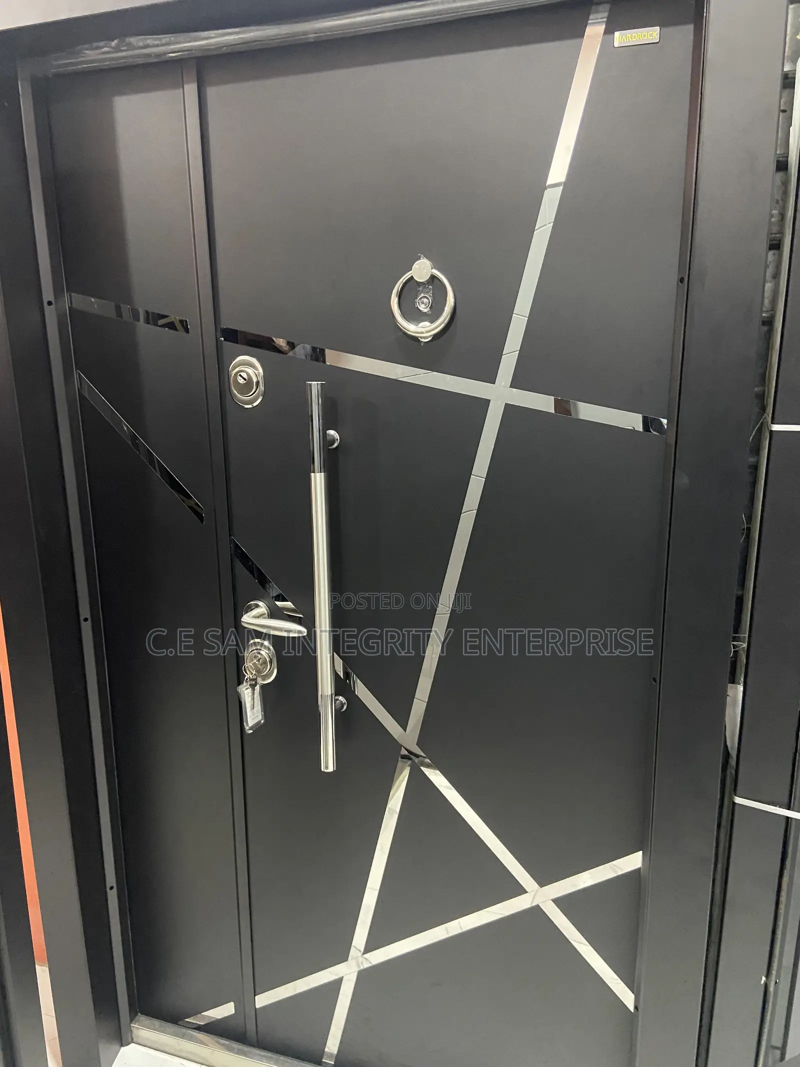 Security Doors