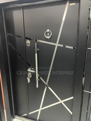 Security Doors