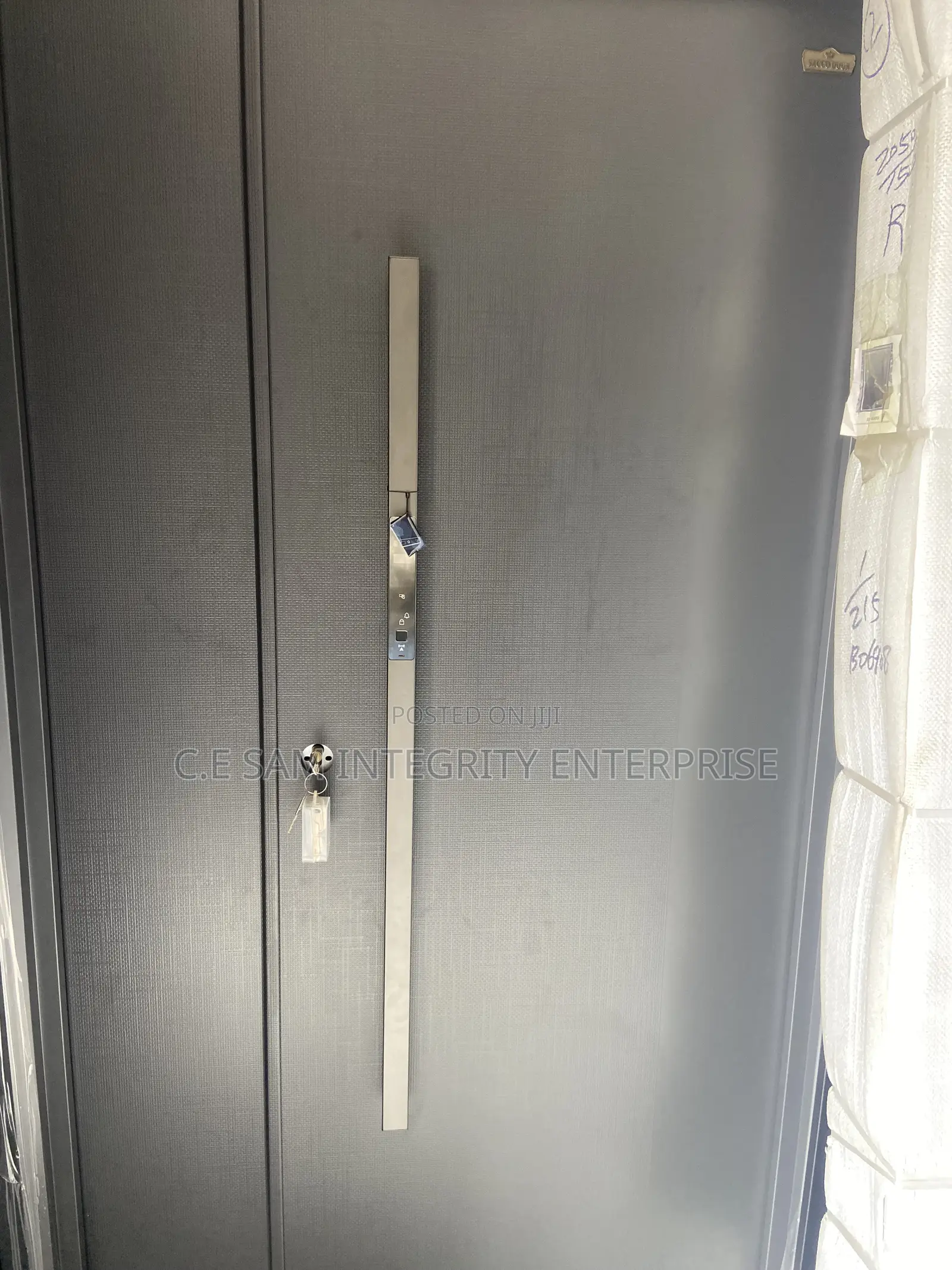 Security Doors