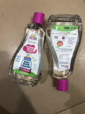 Bottle Cleanser