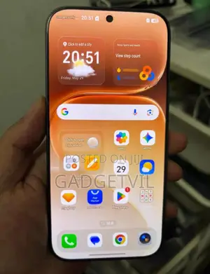 New Honor 600 Pro 512 GB