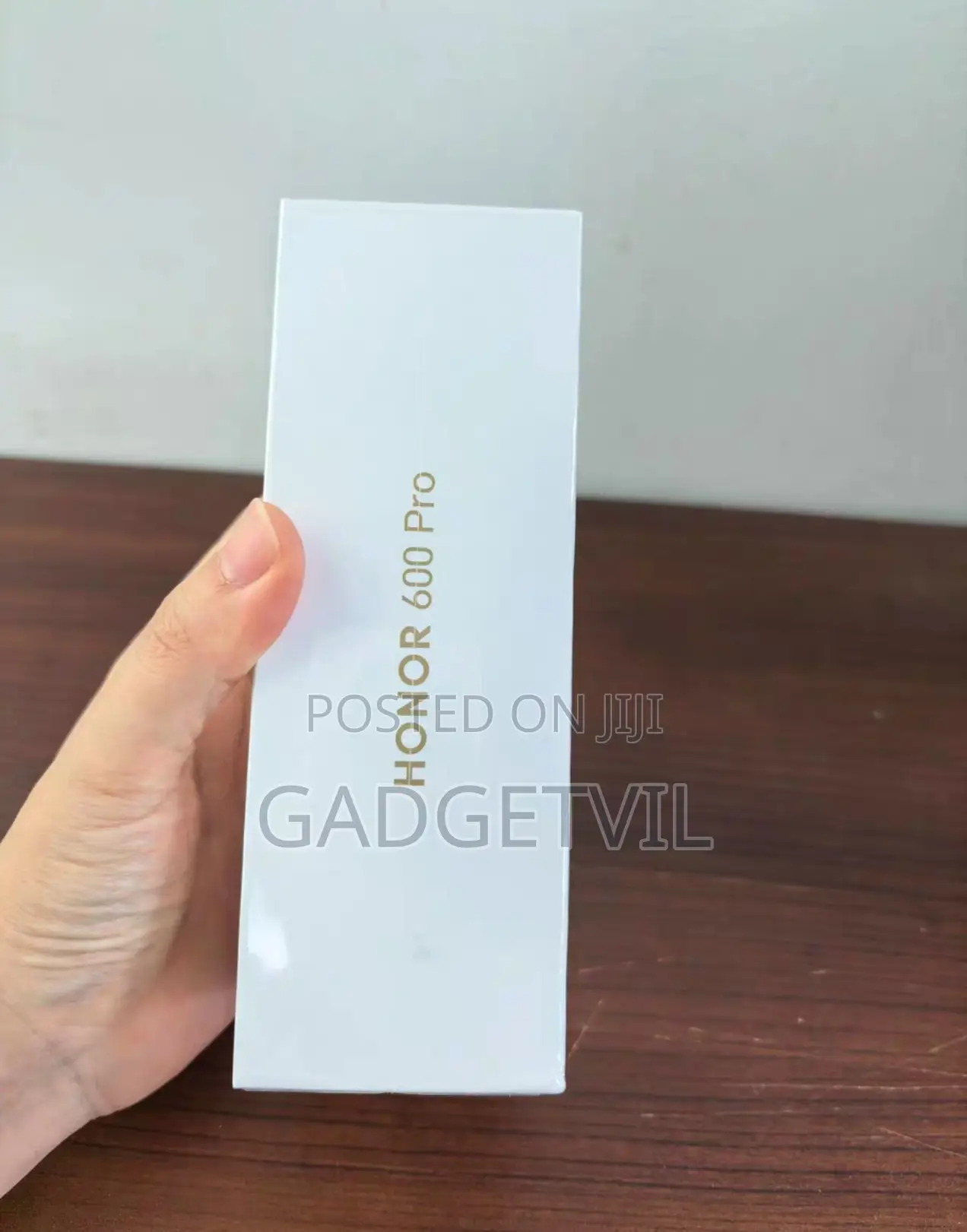 New Honor 600 Pro 512 GB