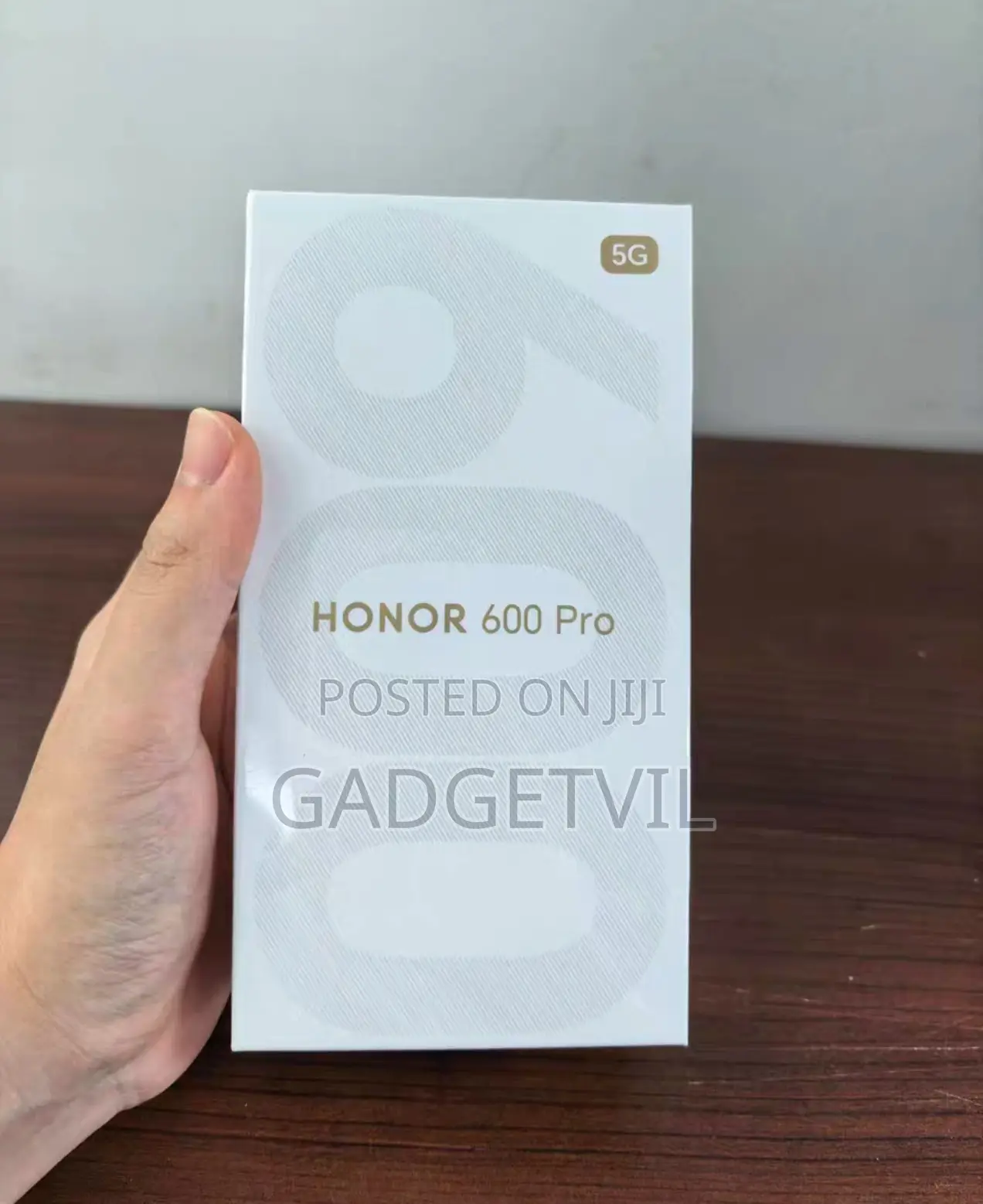 New Honor 600 Pro 512 GB