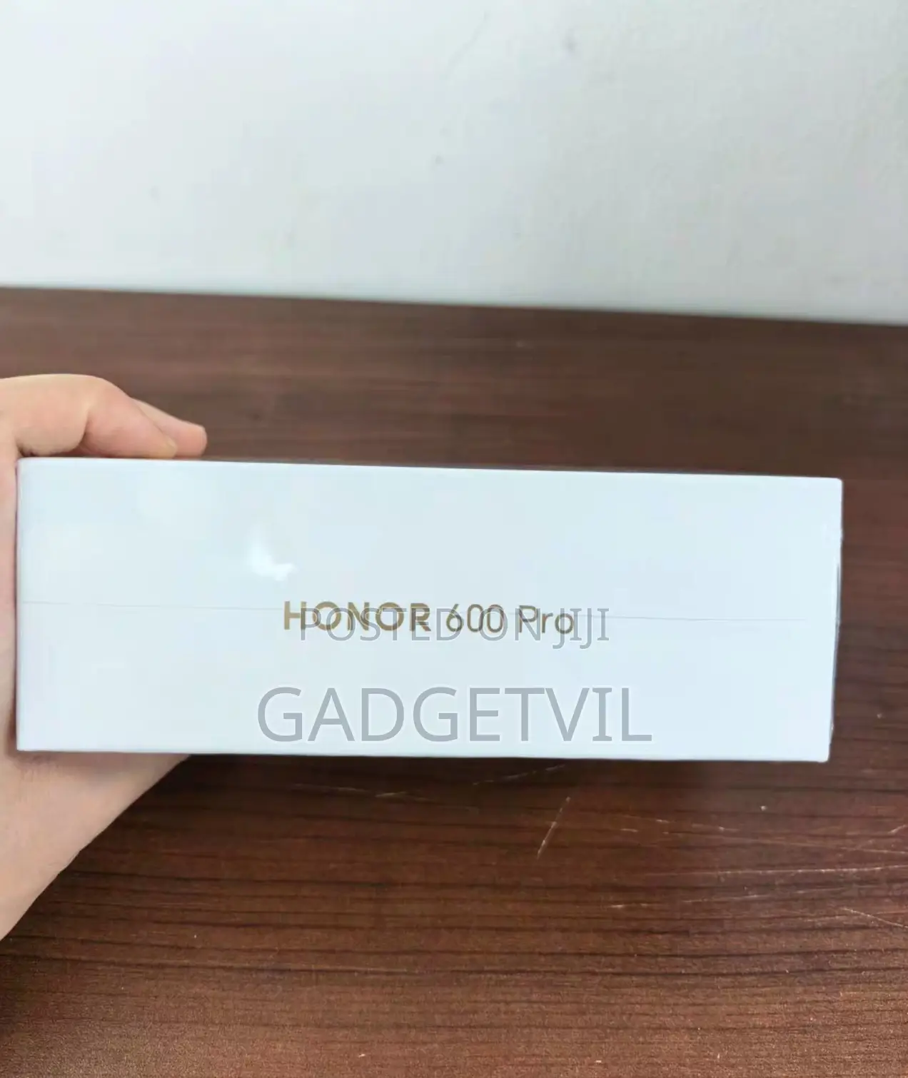 New Honor 600 Pro 512 GB