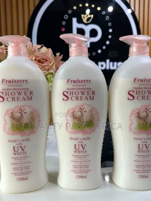 Frusier Shower Cream