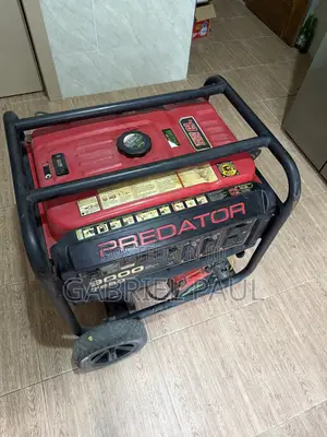 9kva Predator Generator