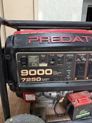 9kva Predator Generator
