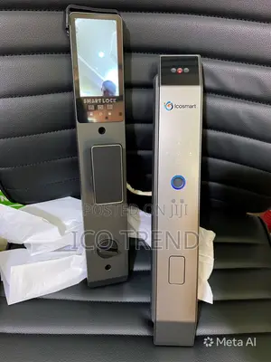 L50 Smart Face Recognition Door Lock