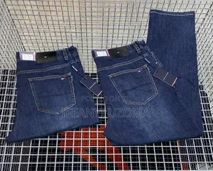 Original Plain Matured Men Jeans