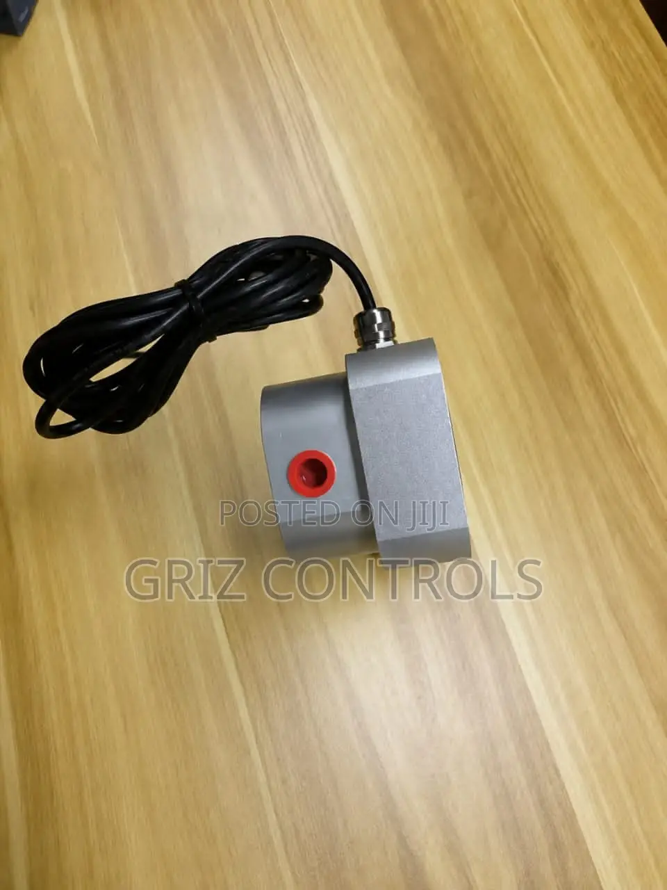 Griz Controls Micro Gear Diesel Consumption Flow Meter
