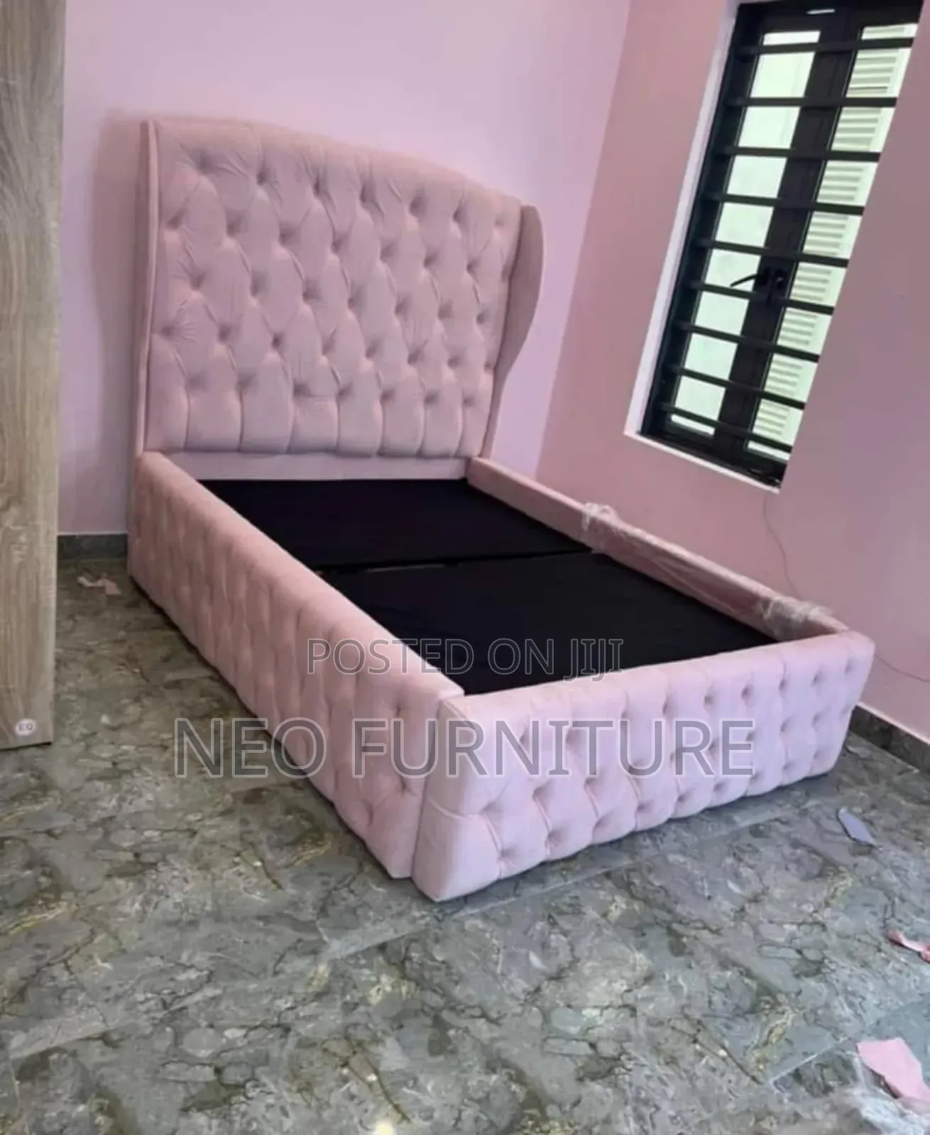 4 and Half Bedframe