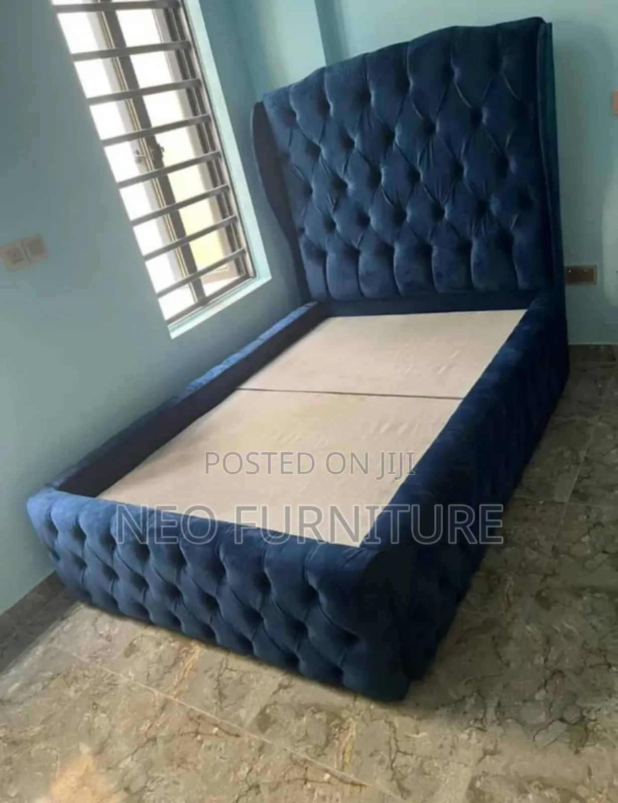 4 and Half Bedframe