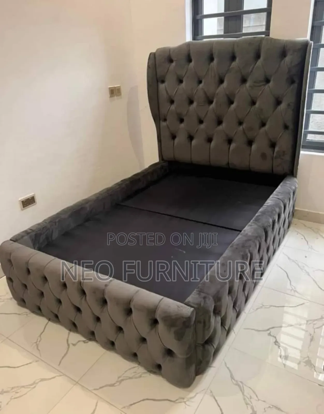 4 and Half Bedframe