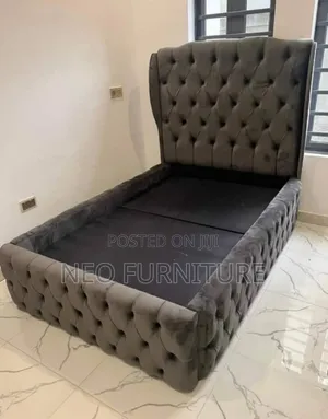 4 and Half Bedframe