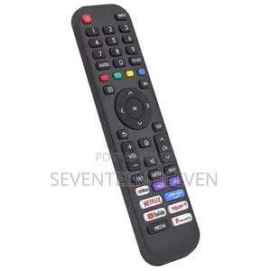 Hisense Tv Remote