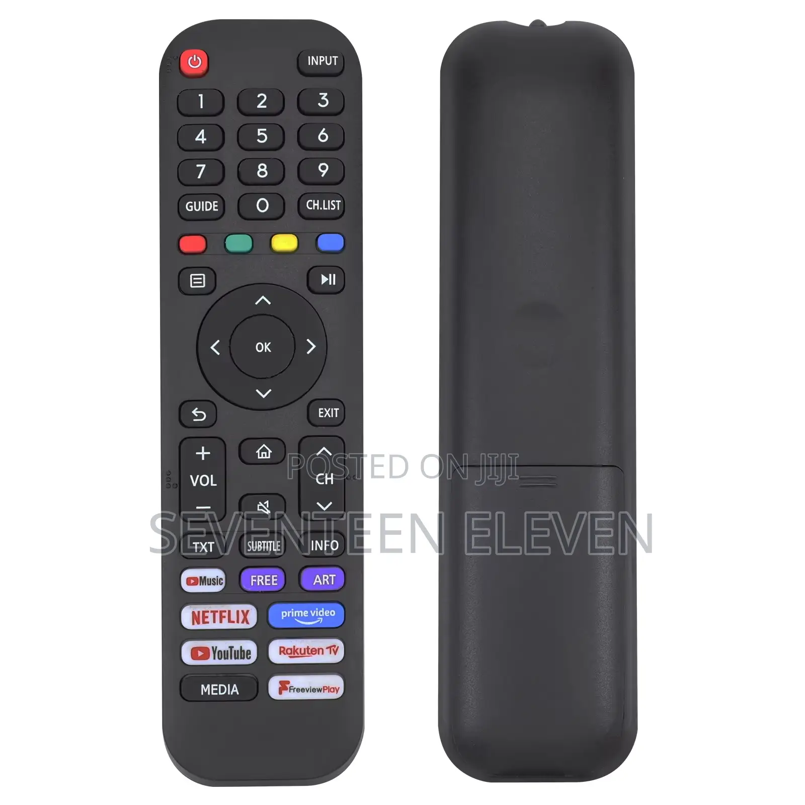 Hisense Tv Remote