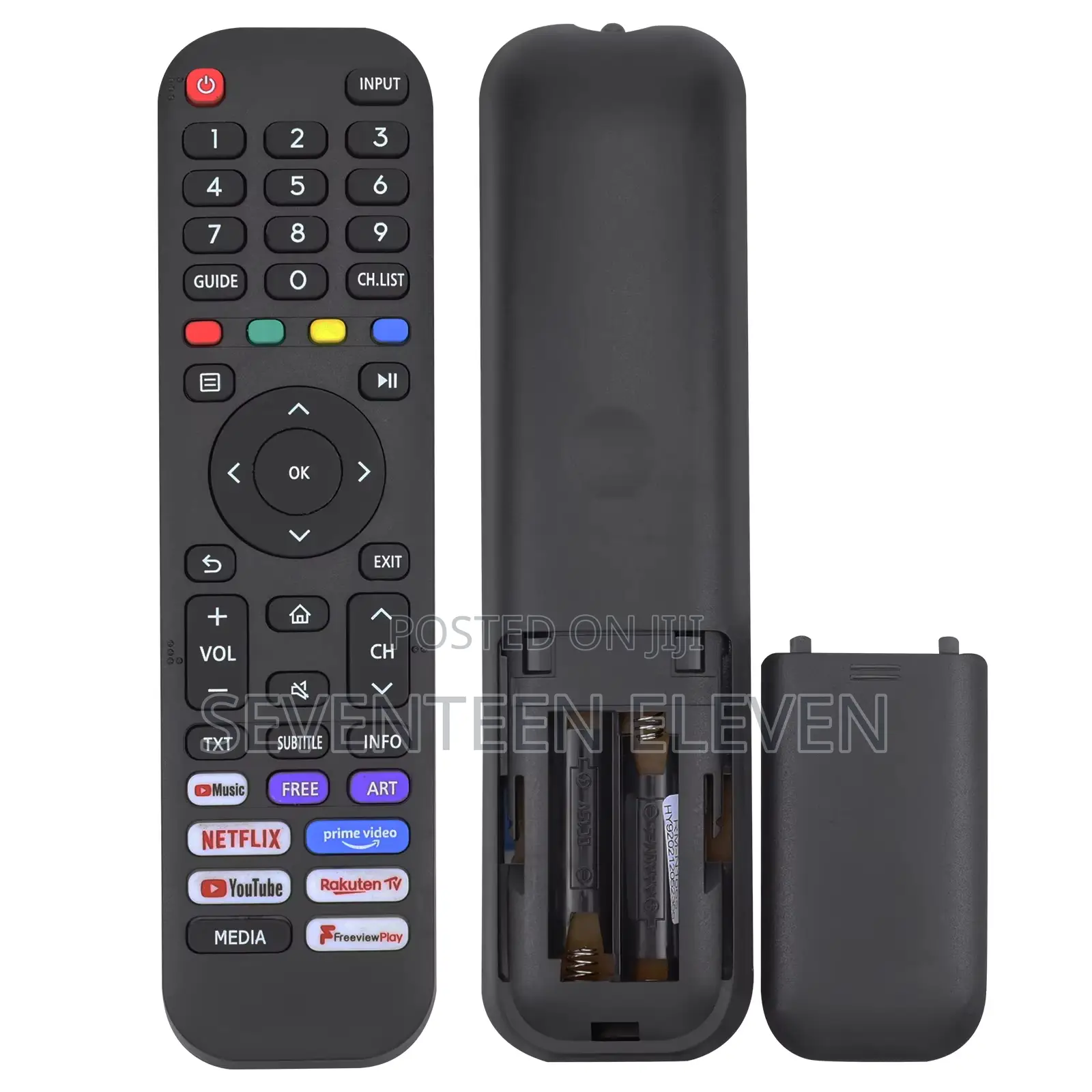 Hisense Tv Remote
