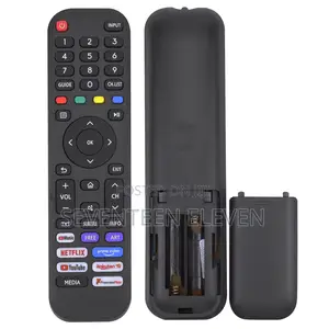 Hisense Tv Remote