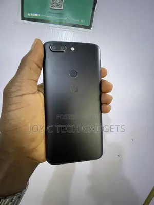 OnePlus 3T 64 GB Gray