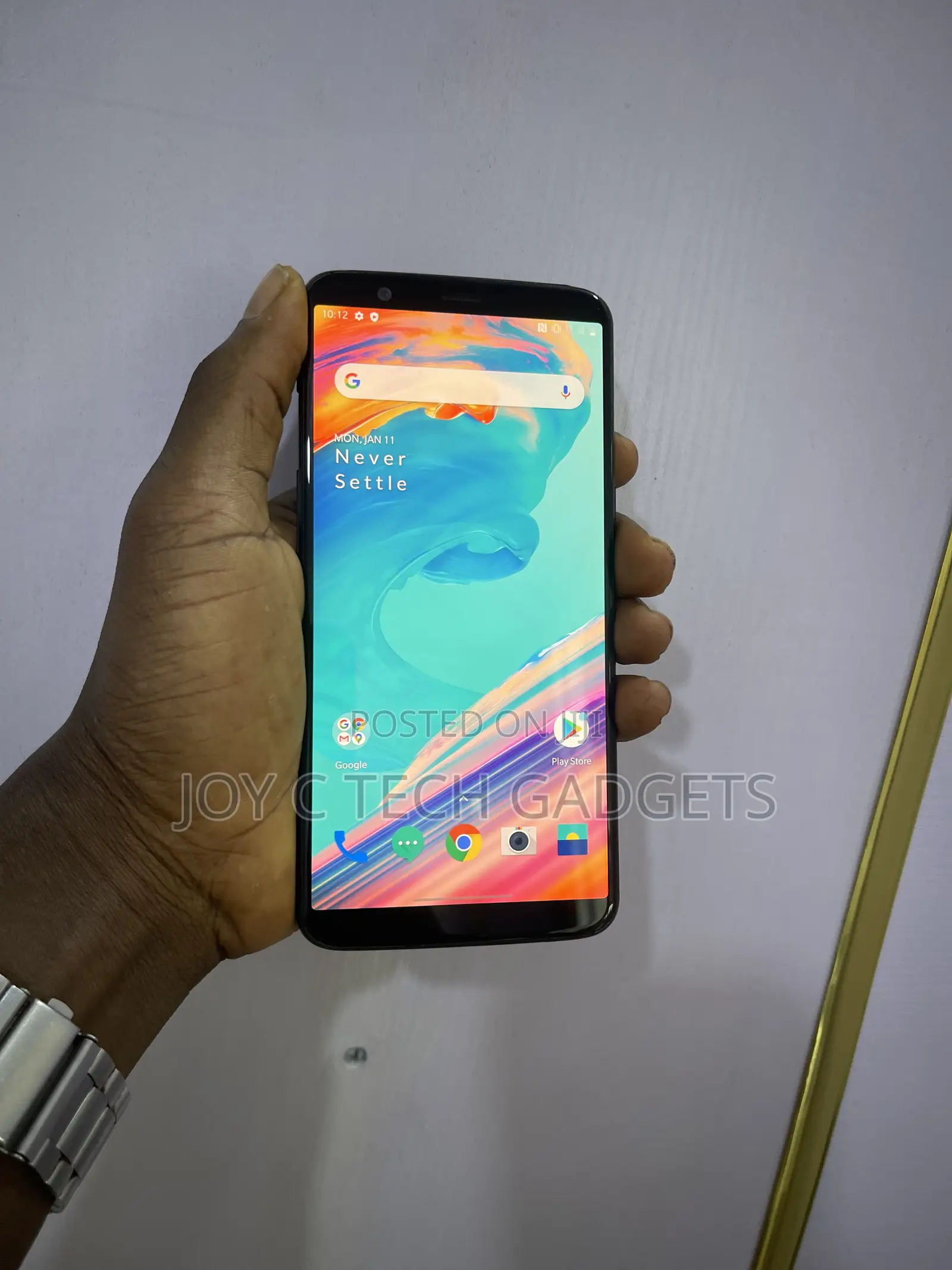 OnePlus 3T 64 GB Gray