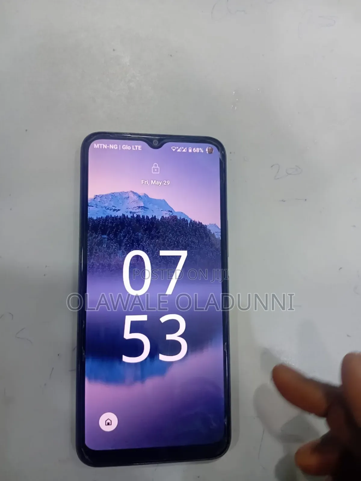 Nokia G11 Plus 64 GB Gray