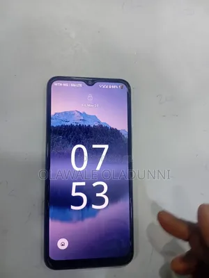 Nokia G11 Plus 64 GB Gray