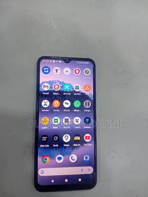 Nokia G11 Plus 64 GB Gray