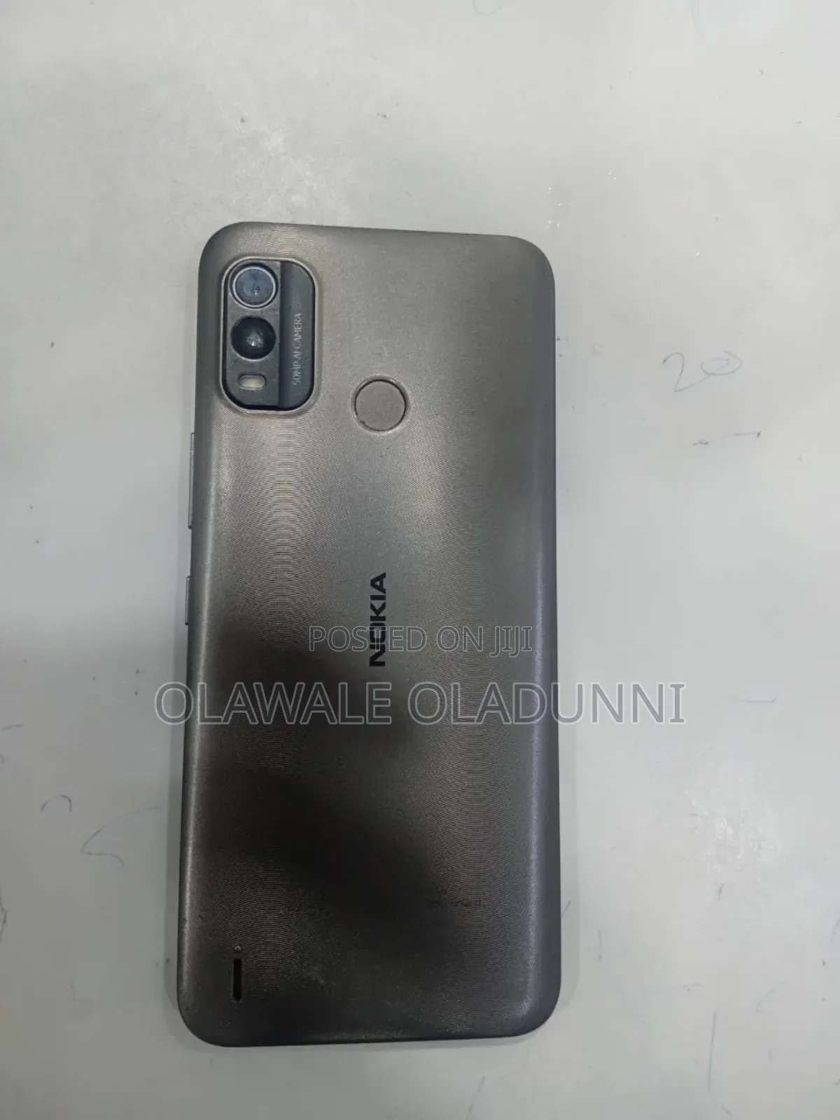 Nokia G11 Plus 64 GB Gray