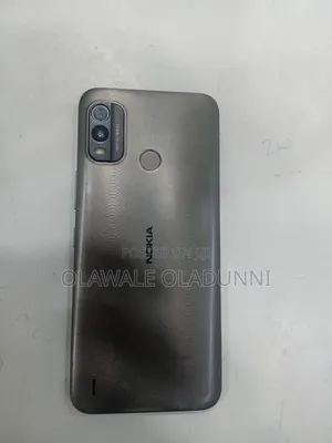 Nokia G11 Plus 64 GB Gray