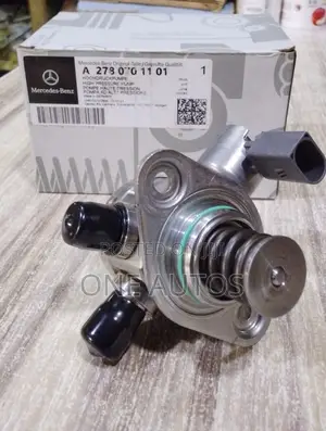 Mercedes Pressure Pump