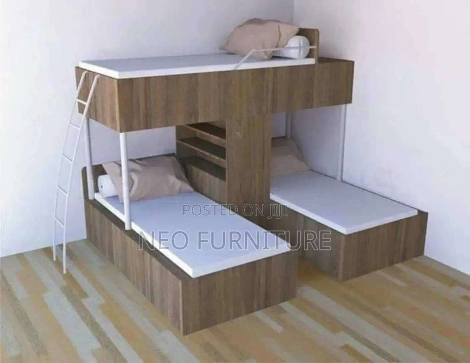 Bedframe Bunk Bed