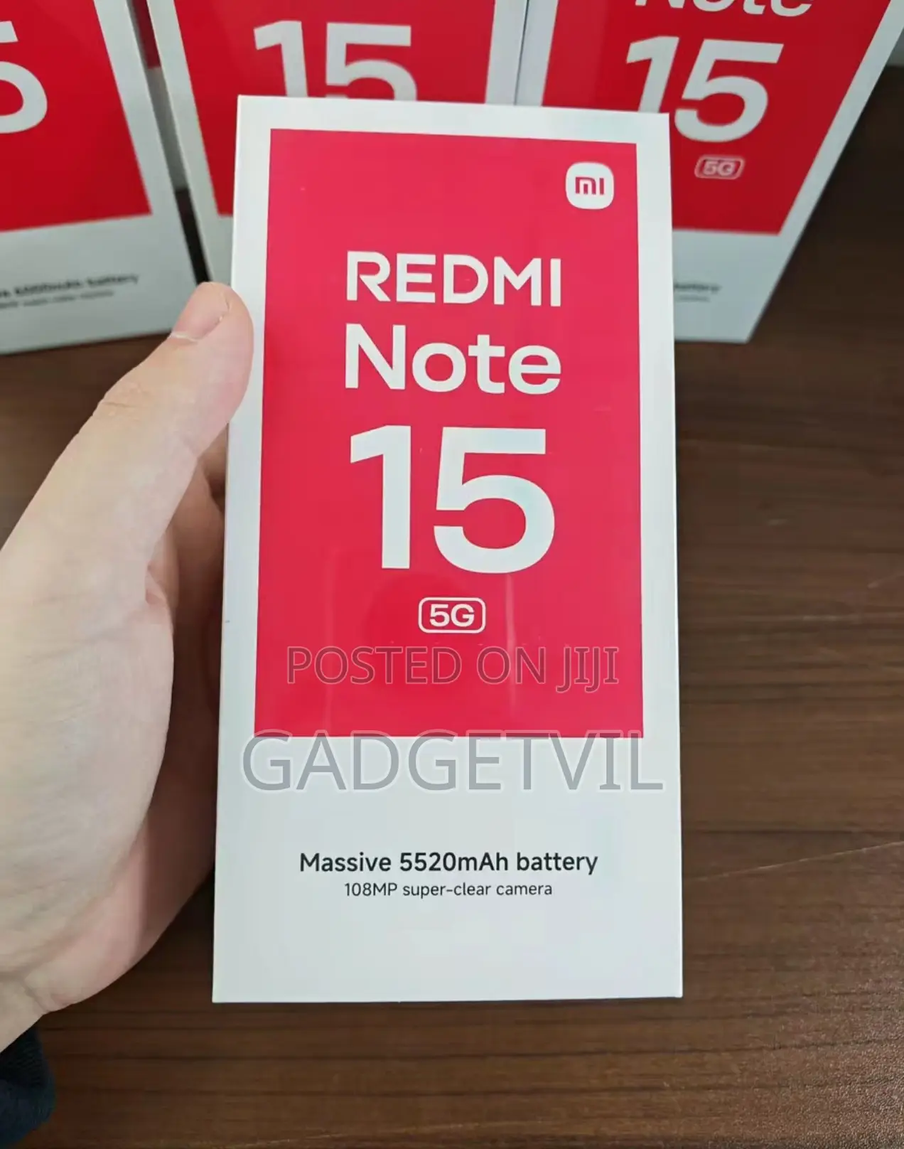 New Mobile Phone 256 GB