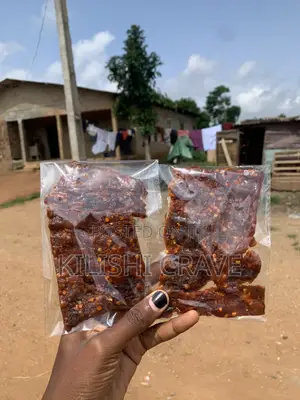 Honey Kilishi