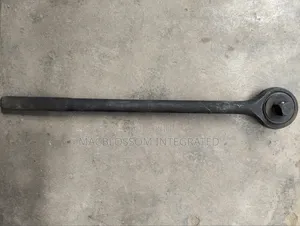 3/4 Reachet Handle Black