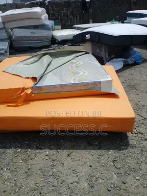 Korean Orthopedic Spring Mattress