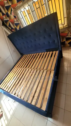 6by6 Complete Bed Frame