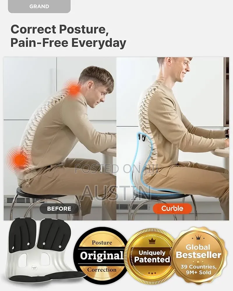 Posture Corrector Chair