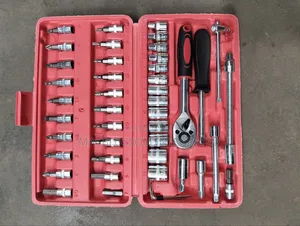 Set of 46pes of Socket Wrench