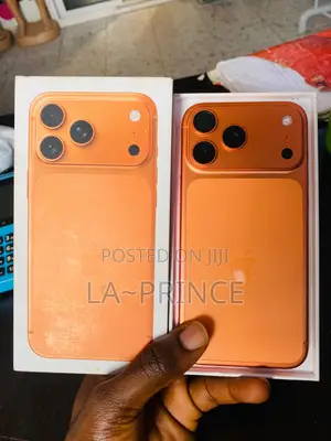 Apple iPhone 17 Pro Max 2 TB Orange