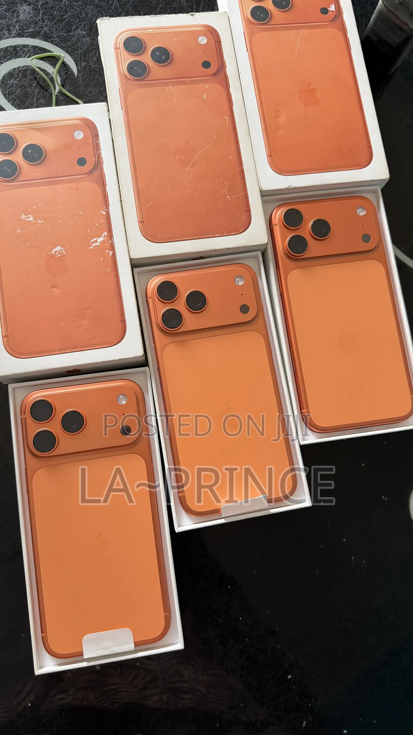 Apple iPhone 17 Pro Max 2 TB Orange
