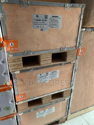 7.5 Lithium Ion Battery