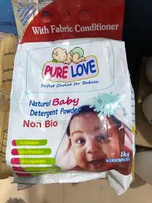 Pure Love Detergent