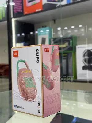 Brand New JBL Clip 5