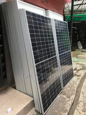 550w Solar Panels Brand New
