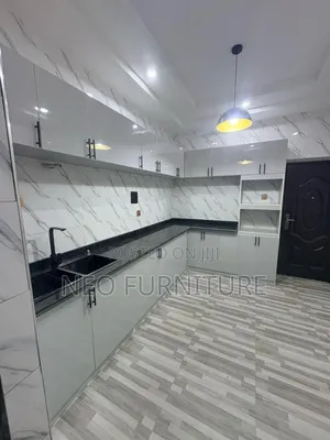 L Shape Kitchen Cabinets