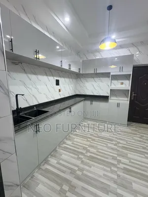 L Shape Kitchen Cabinets