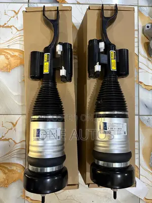 Mercedes Benz Gle63s Front Shock