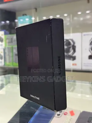 New Samsung Galaxy Z Fold 5 256 GB Black