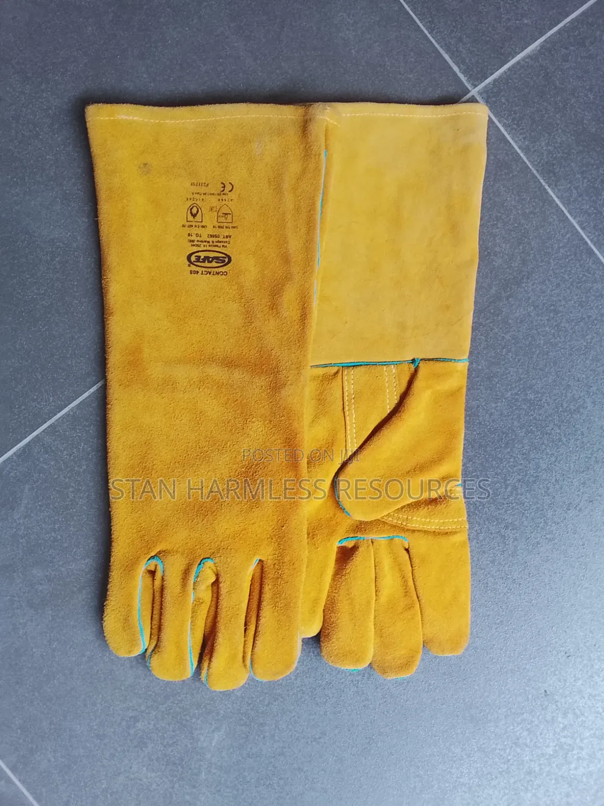 Welding Hand Glove